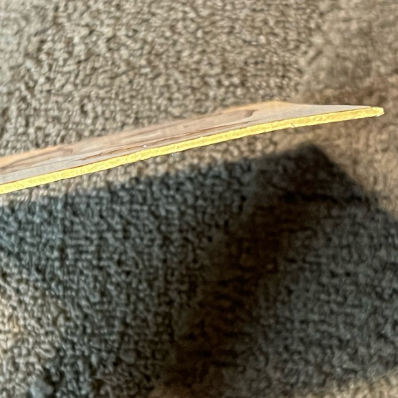 Demon Slayer / Kimetsu no Yaiba Zenitsu Agatsuma Shikishi Art Board Japan Anime - Picture 7 of 8